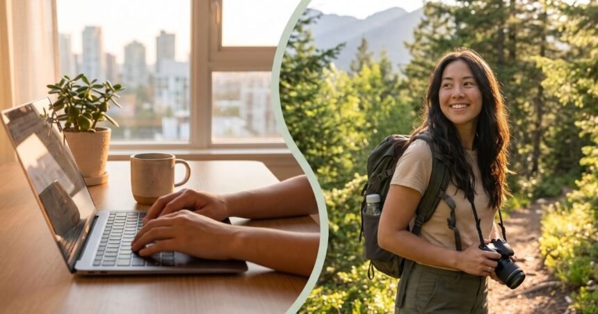 How to Create a Work-Life Balance That Works