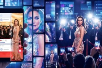 The Impact of Social Media on Celebrity Culture