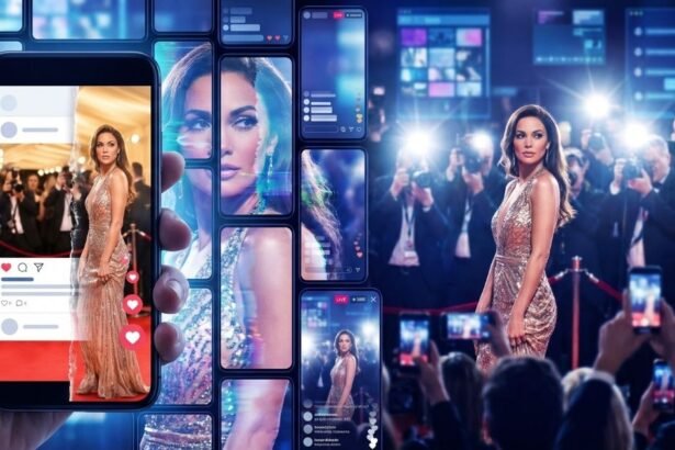 The Impact of Social Media on Celebrity Culture