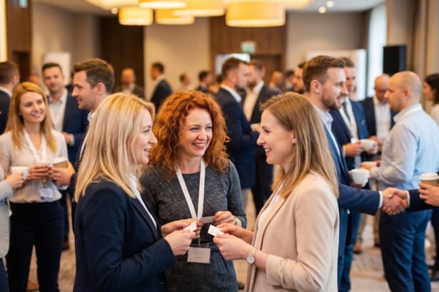 The Importance of Networking