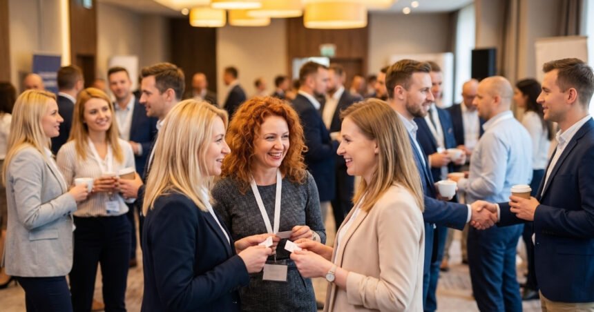 The Importance of Networking