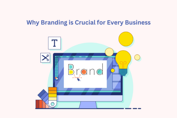 Why Branding is Crucial for Every Business