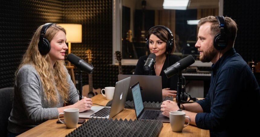 How Podcasts Are Revolutionizing Storytelling