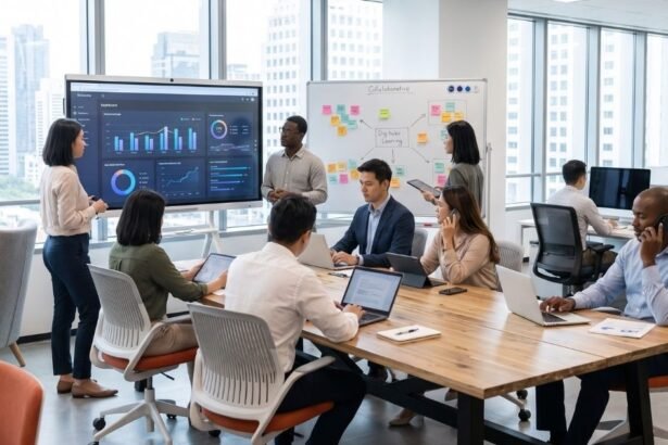 The Role of Technology in Modern Business