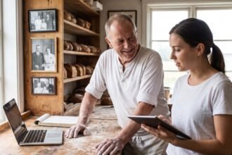 How Family Businesses Can Build Digital Authority Without Losing Heritage