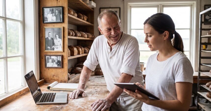 How Family Businesses Can Build Digital Authority Without Losing Heritage