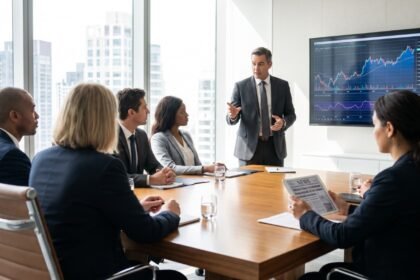 How to Build Investor Confidence Through Consistent PR and Media Presence