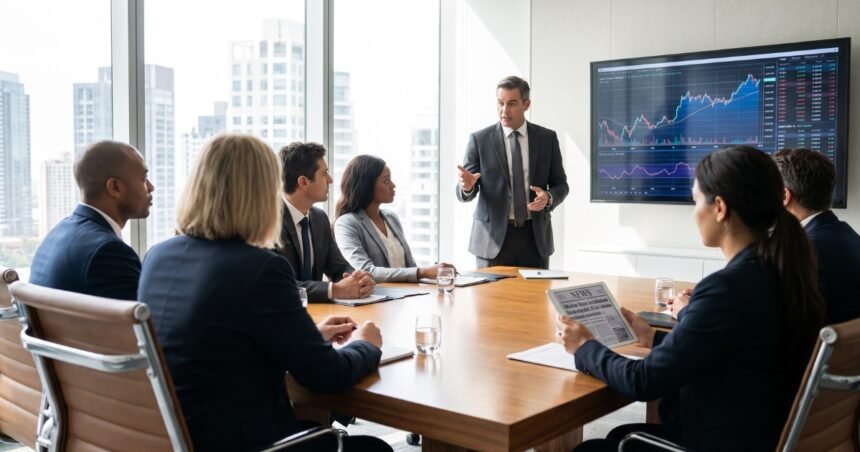 How to Build Investor Confidence Through Consistent PR and Media Presence