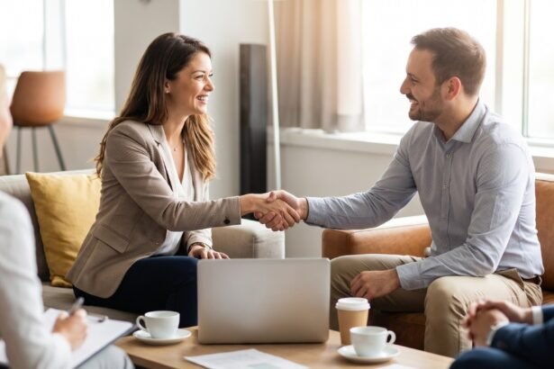 How to Build Lasting Professional Relationships That Create Trust and Value