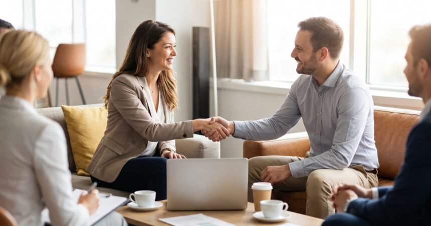 How to Build Lasting Professional Relationships That Create Trust and Value