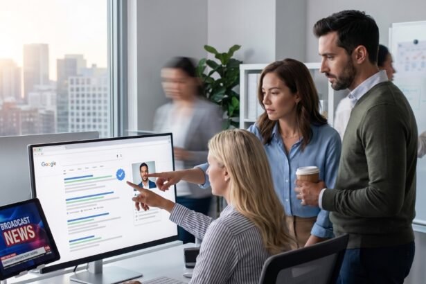 How to Index Executive Profiles on Google Search in Under 24 Hours: PR and Media Strategy