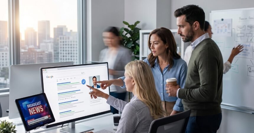 How to Index Executive Profiles on Google Search in Under 24 Hours: PR and Media Strategy