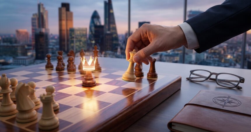Why C-Suite Executives Need a Personal Branding Strategy